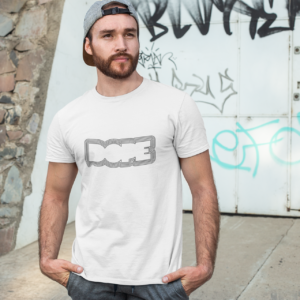 Dope Focus A Men’s Premium T Shirt