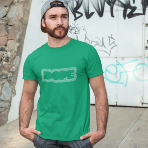 Dope Focus C Men’s Premium T Shirt