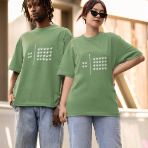 4 | 20 Buds B Unisex Vintage T-Shirt