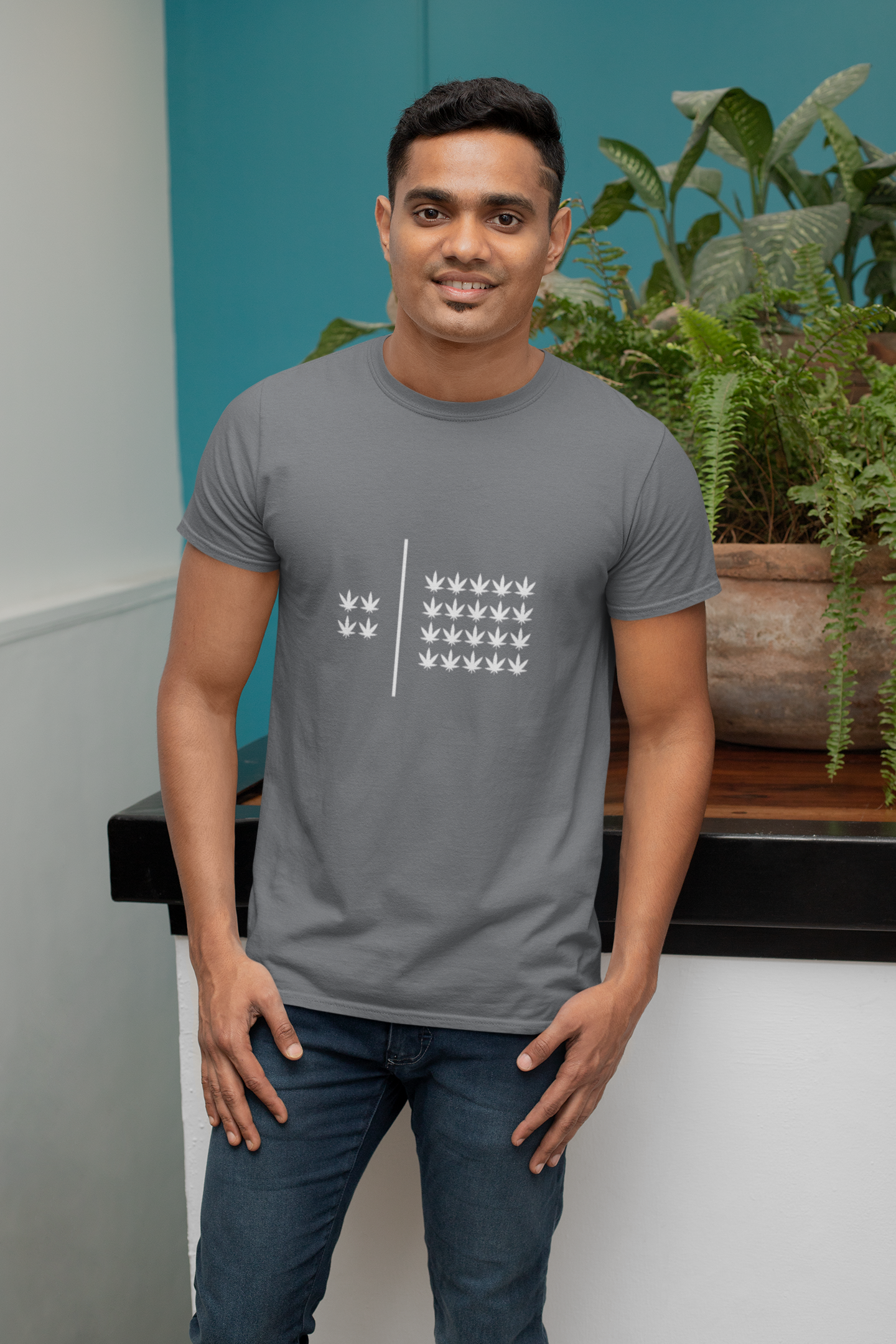 B | Alphabet Lore | Men's Premium T-Shirt